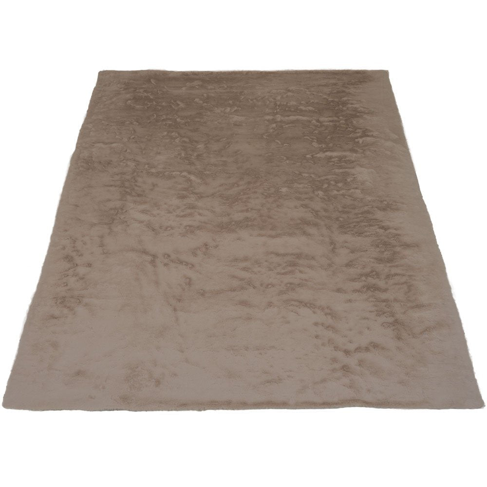 Vloerkleed Velluto - Choco – 200x280 cm