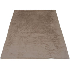 Vloerkleed Velluto - Choco – 200x280 cm