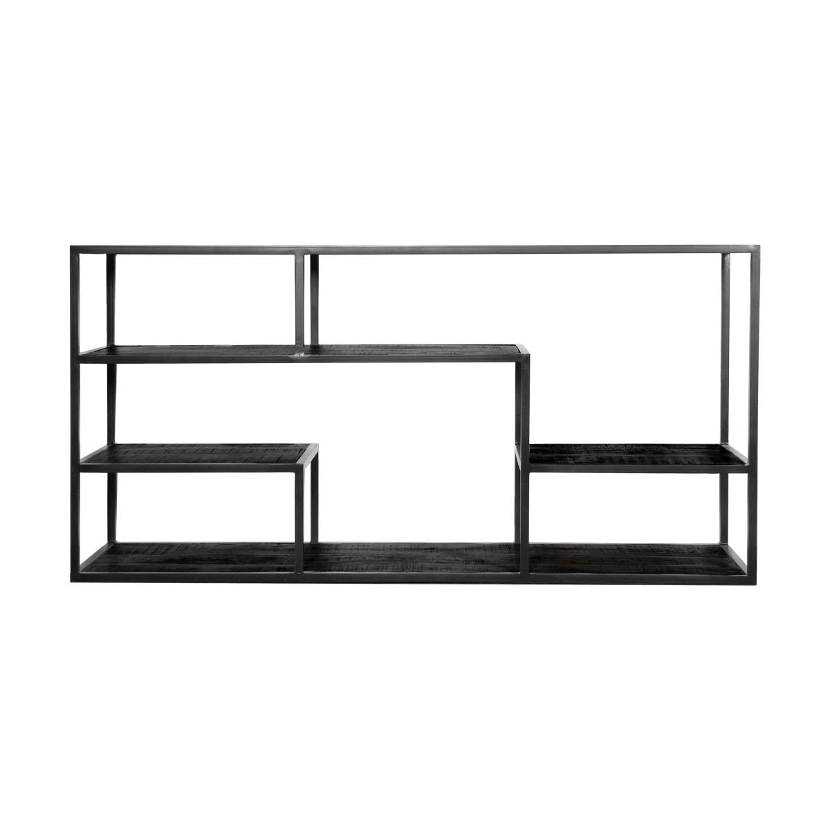 Vakkenkast Huub - 125x40x78
