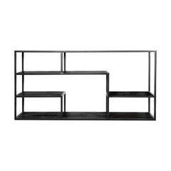 Vakkenkast Huub - 125x40x78