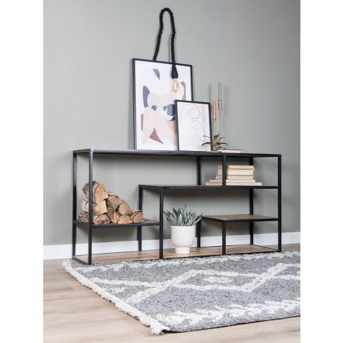 Vakkenkast Huub - 125x40x78