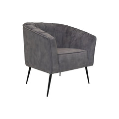 Fauteuil Chester - Dolfijn grijs