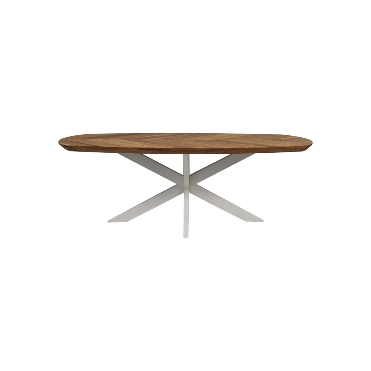 HSM Collection-Danish Salontafelblad Fishbone-1-120x60x3-Naturel-Eiken