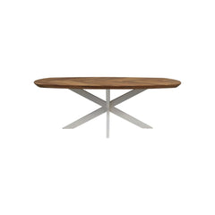 HSM Collection-Danish Salontafelblad Fishbone-1-120x60x3-Naturel-Eiken