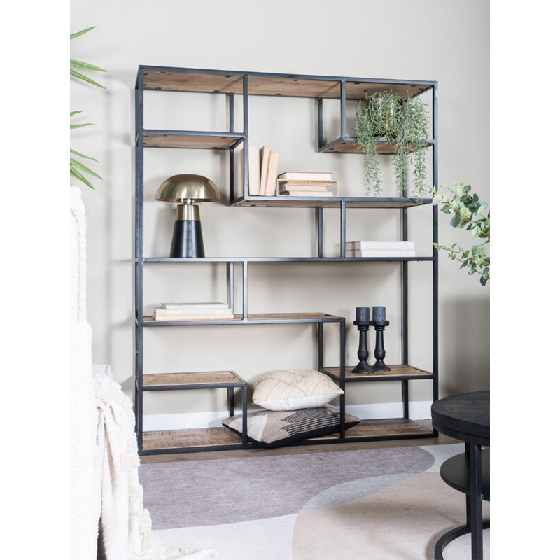 Vakkenkast Huub - Groot - 175x145