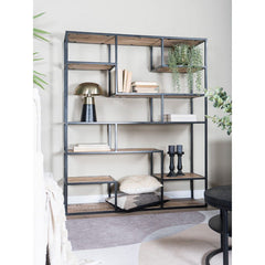 Vakkenkast Huub - Groot - 175x145