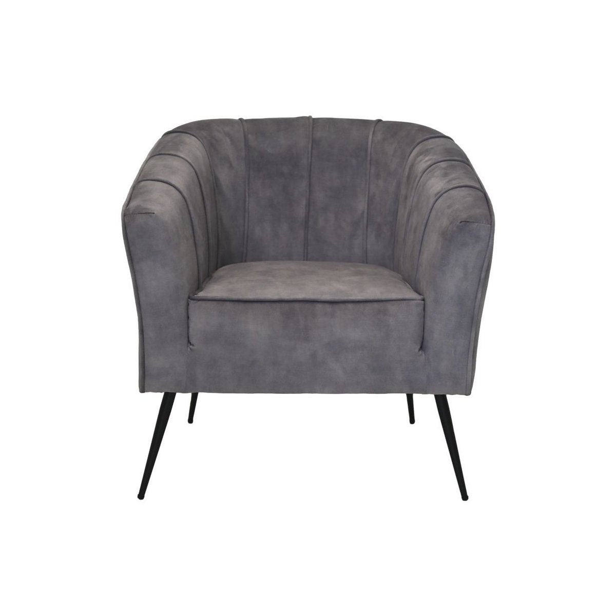 Fauteuil Chester - Dolfijn grijs