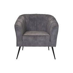 Fauteuil Chester - Dolfijn grijs