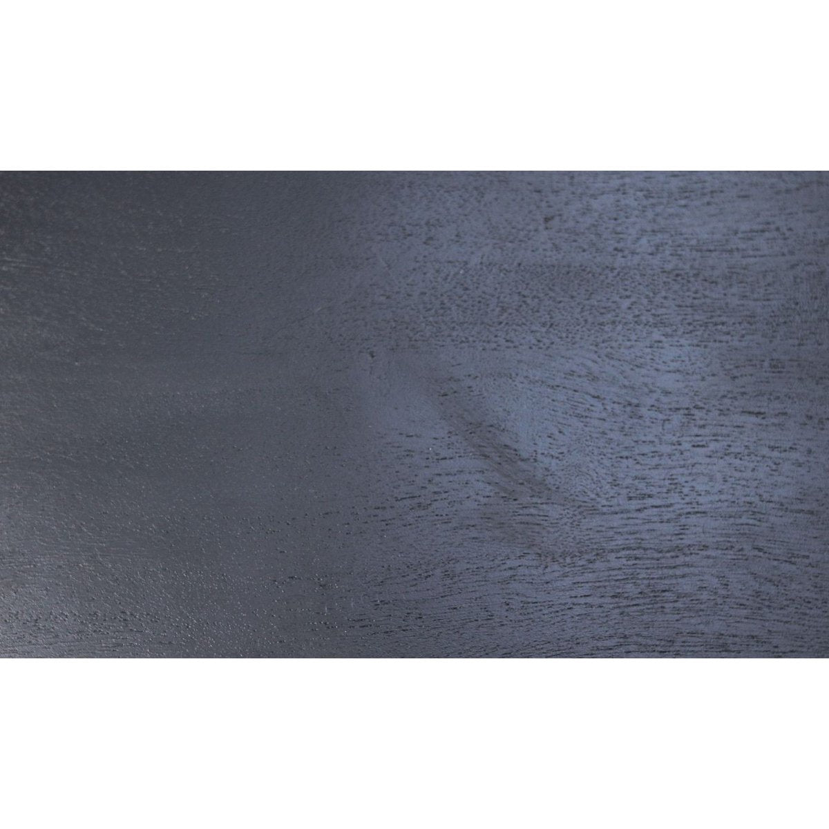 HSM Collection-Rechthoekig Tafelblad Zürich-220x100x3,8-Zwart-Mango