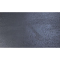 HSM Collection-Rechthoekig Tafelblad Zürich-220x100x3,8-Zwart-Mango