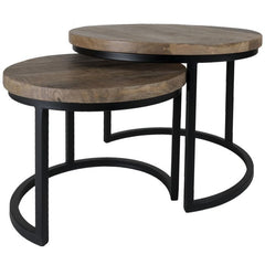 Salontafel Vlojo  -  Set van 2