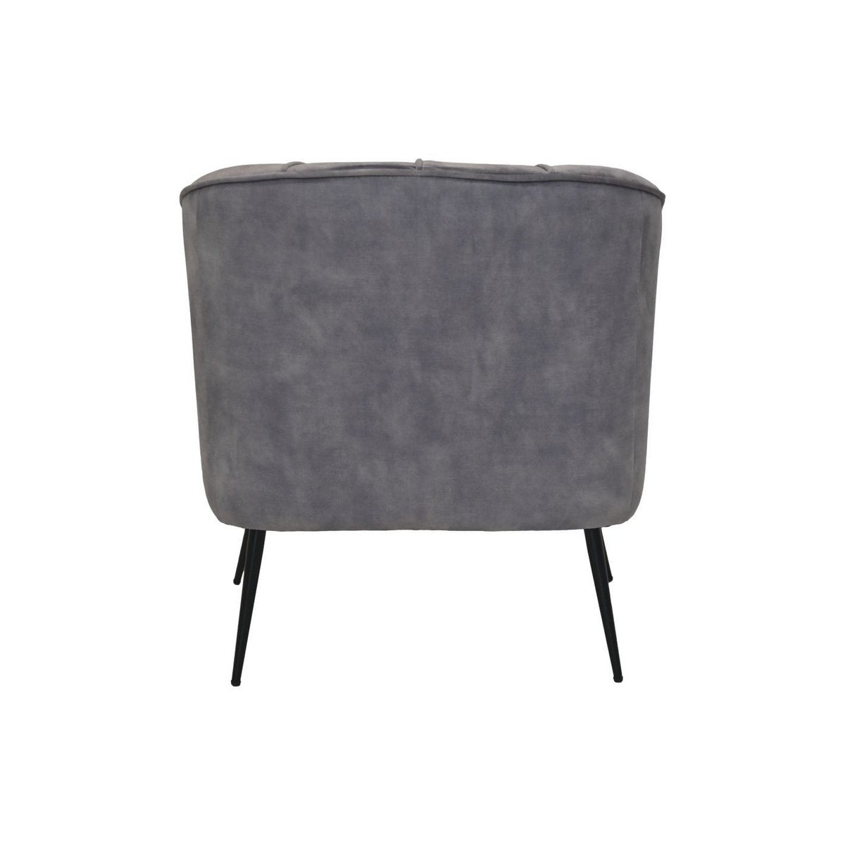 Fauteuil Chester - Dolfijn grijs