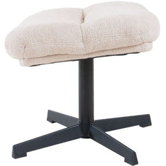 Hocker Dorus - Bouclé