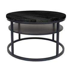 Salontafel Delhi - Rond 70 cm