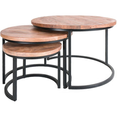 Salontafel Erjan - set van 3