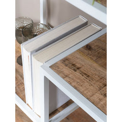 Vakkenkast Huub - Wit - 210x145x40