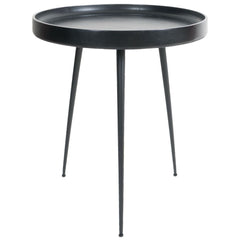 Salontafel Sarno Zwart - 60x60