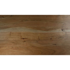 HSM Collection-Danish Ovale Eettafel-2-220x100x76-Naturel/Zwart-Acacia/Metaal