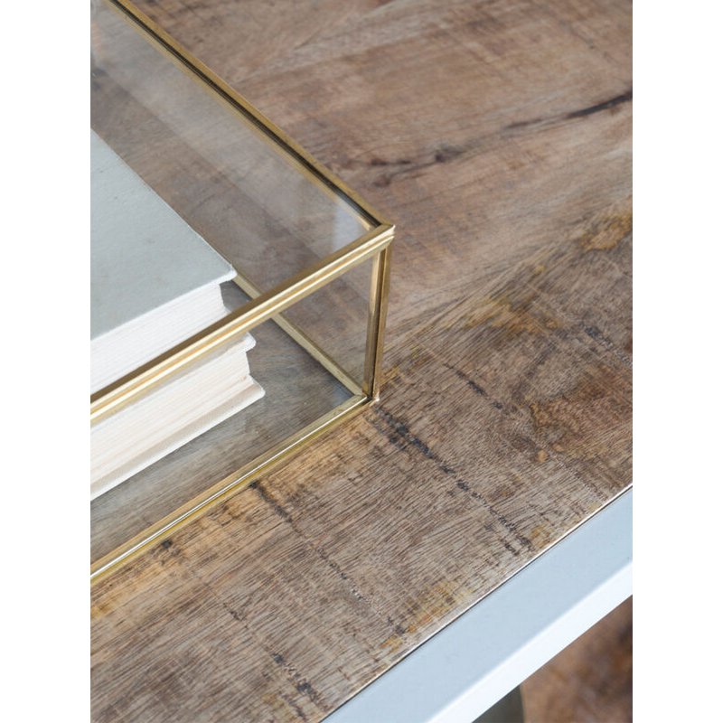 Vakkenkast Huub - Wit - 210x145x40