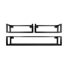 Wandplank Vintage  - Set van 3 Groot