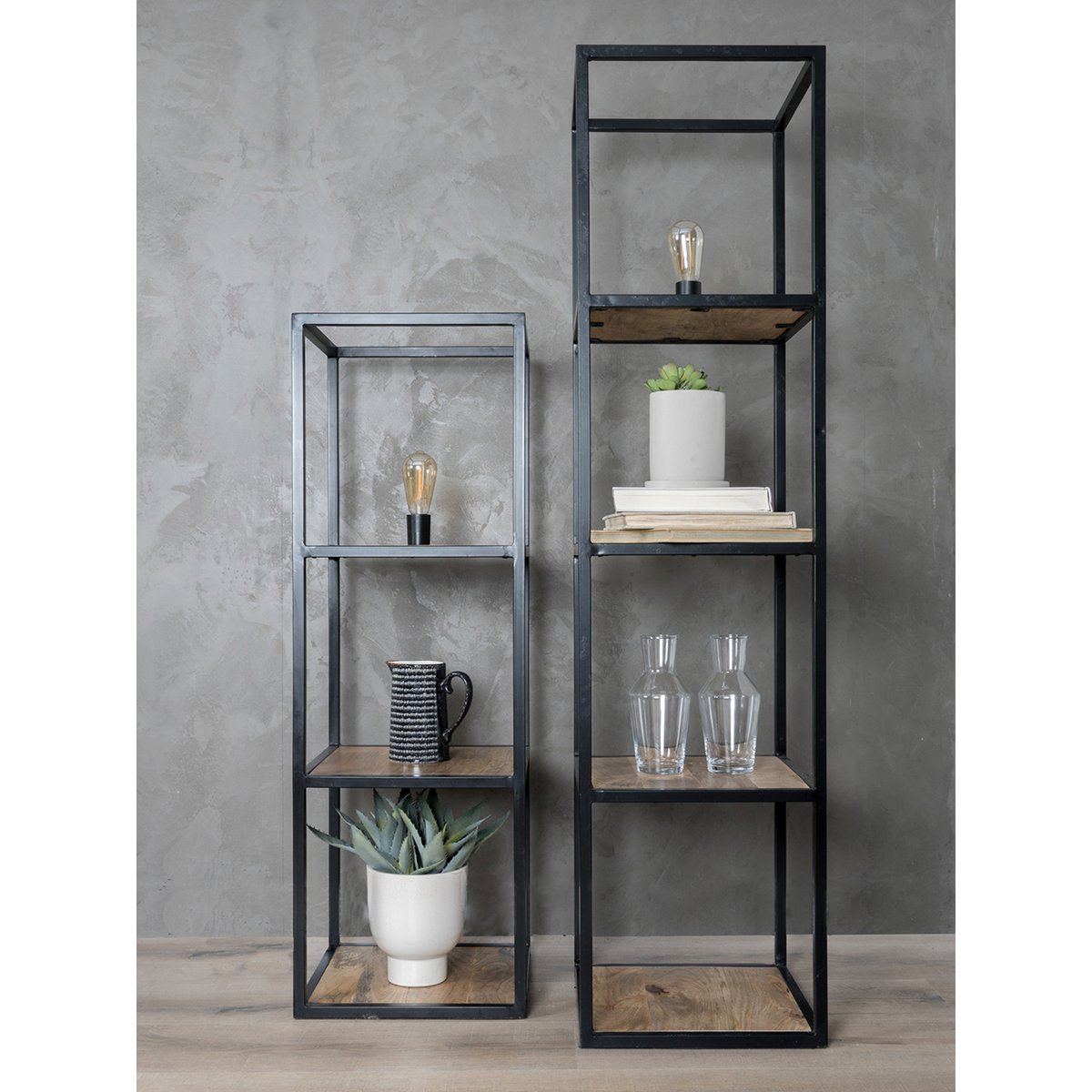 Vloerlamp Vintage - 120 cm