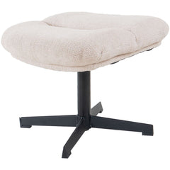 Hocker Dorus - Bouclé