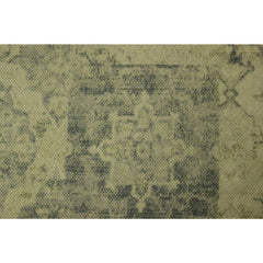 Rug Patchwork - 160x230 - Beige/Yellow/green/blue - Polyester