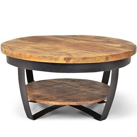 Salontafel Cilamon - 70 cm