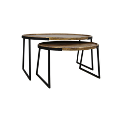Salontafel - set van 2
