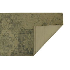 Rug Patchwork - 160x230 - Beige/Yellow/green/blue - Polyester