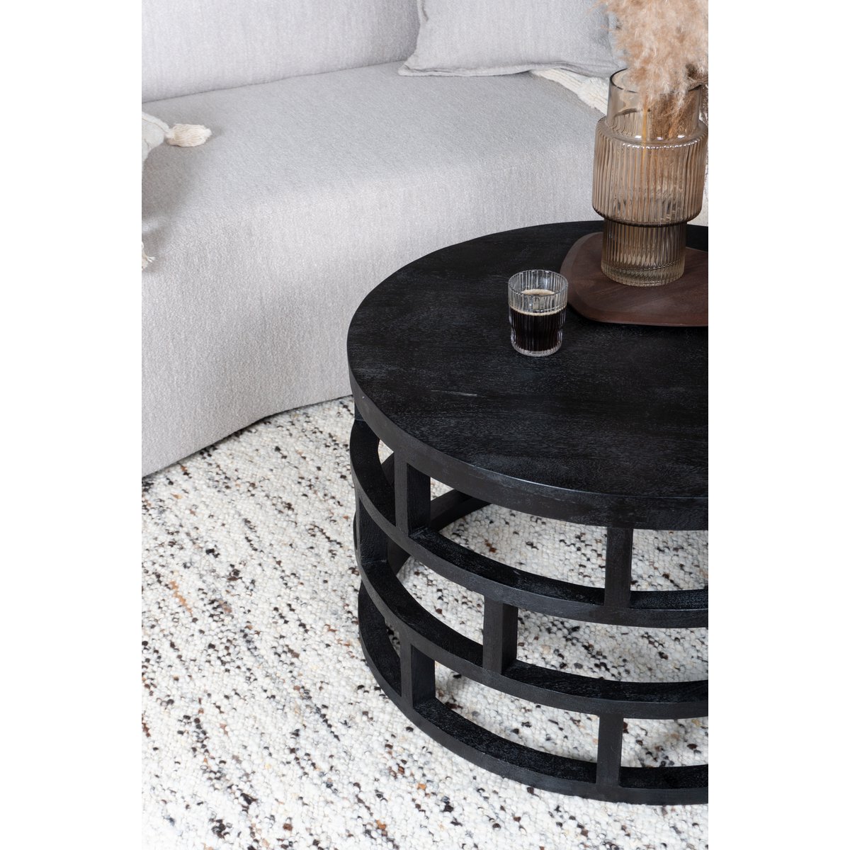 Salontafel Jax - 40x70 cm