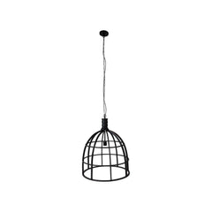 Hanglamp - ø60x70 cm - Zwart