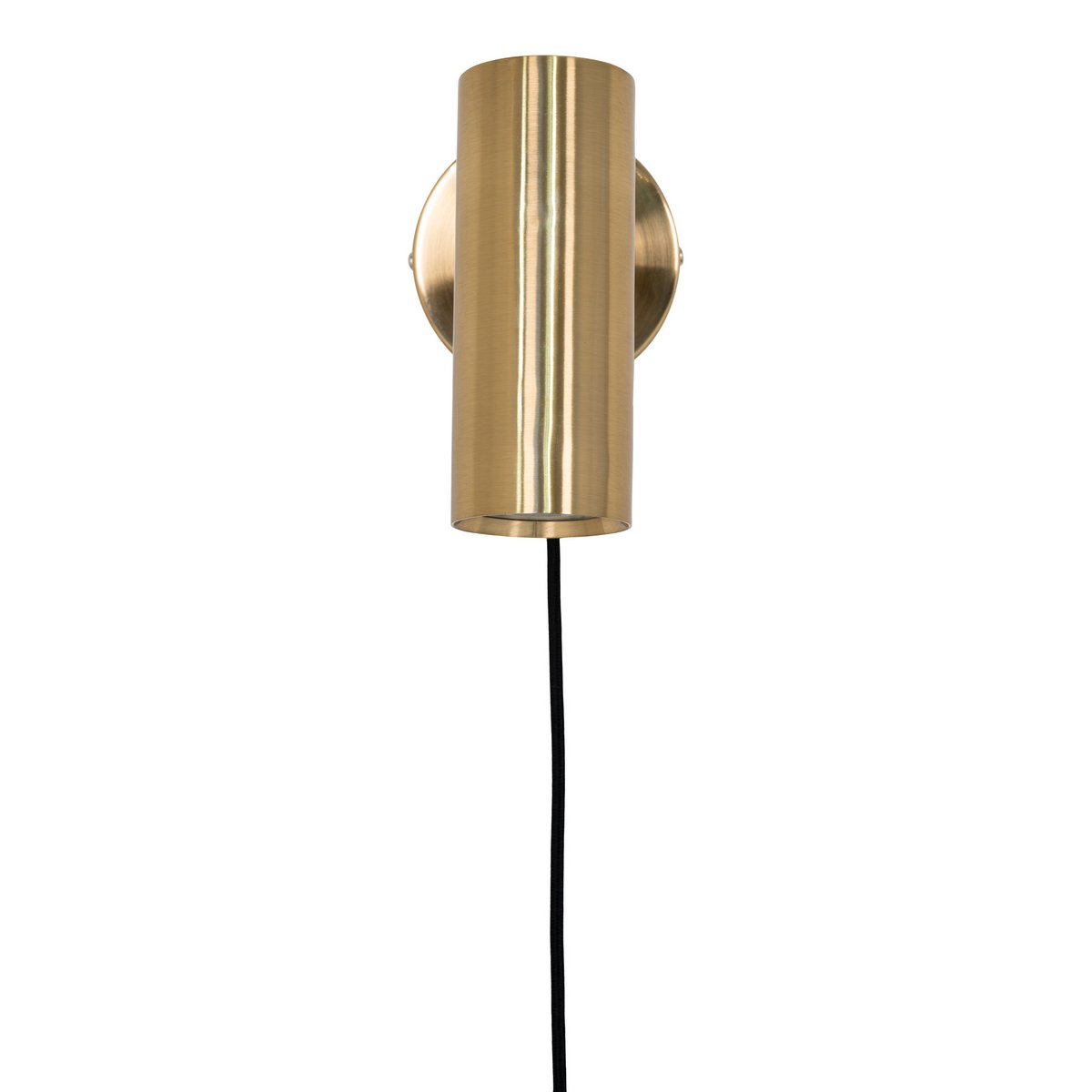 Paris Wandlamp - Messing