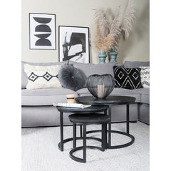 Salontafel  Erjan-  set van 3