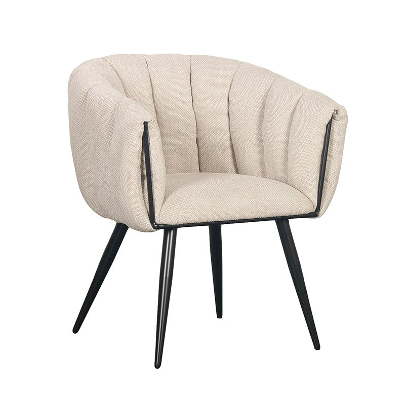 Breeze Stoel Wit (Set van 2)