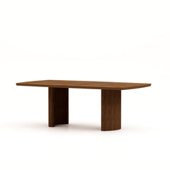 HSM Collection-Boot Eettafel Tide -240x127x76-Bruin-Acacia