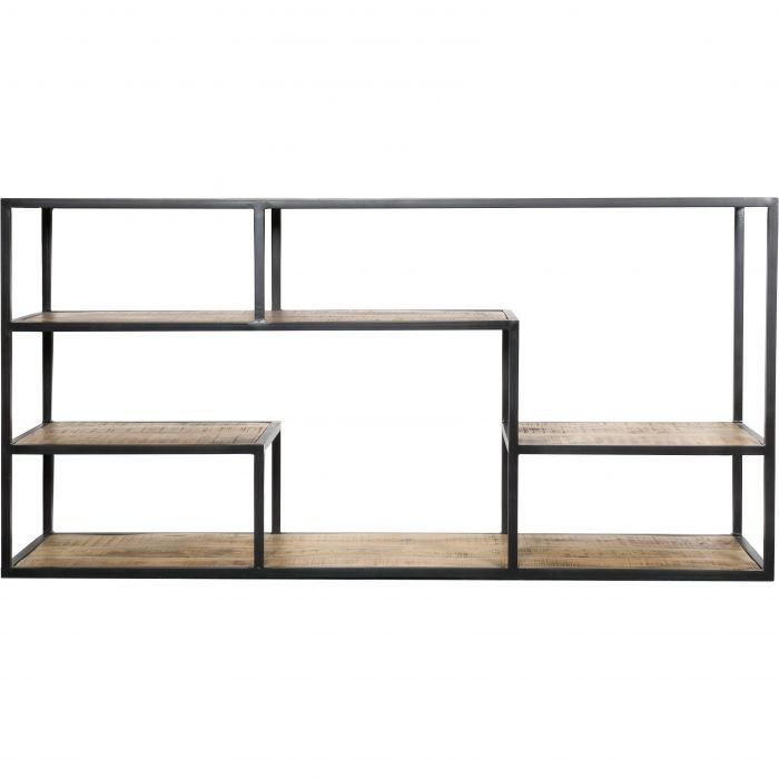 Vakkenkast Huub - 125x40x78