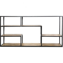 Vakkenkast Huub - 125x40x78