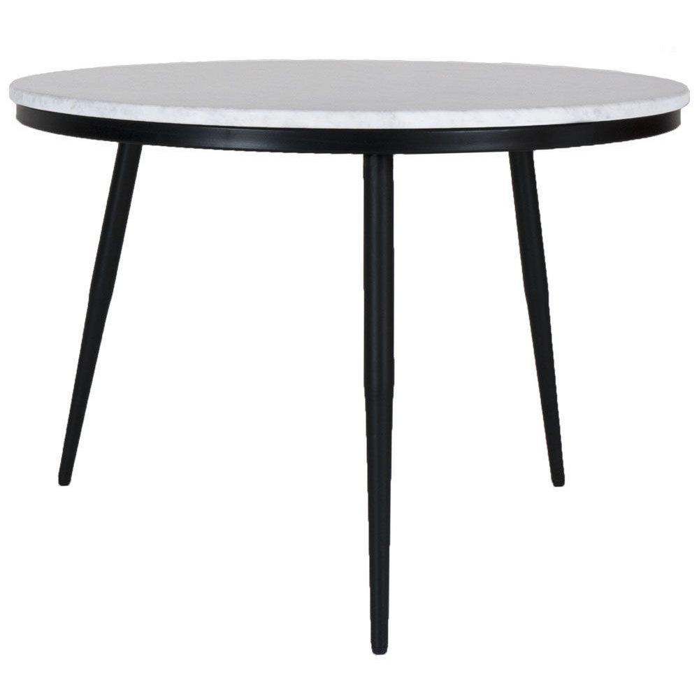 Salontafel Milou - Marmer - 65 cm