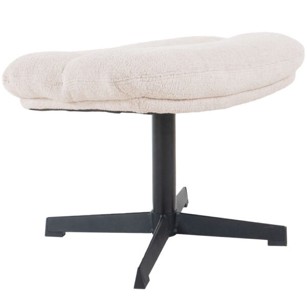 Hocker Dorus - Bouclé