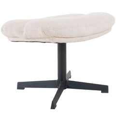 Hocker Dorus - Bouclé