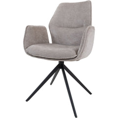 Eetkamerstoel Miley Perfect Harmony Taupe