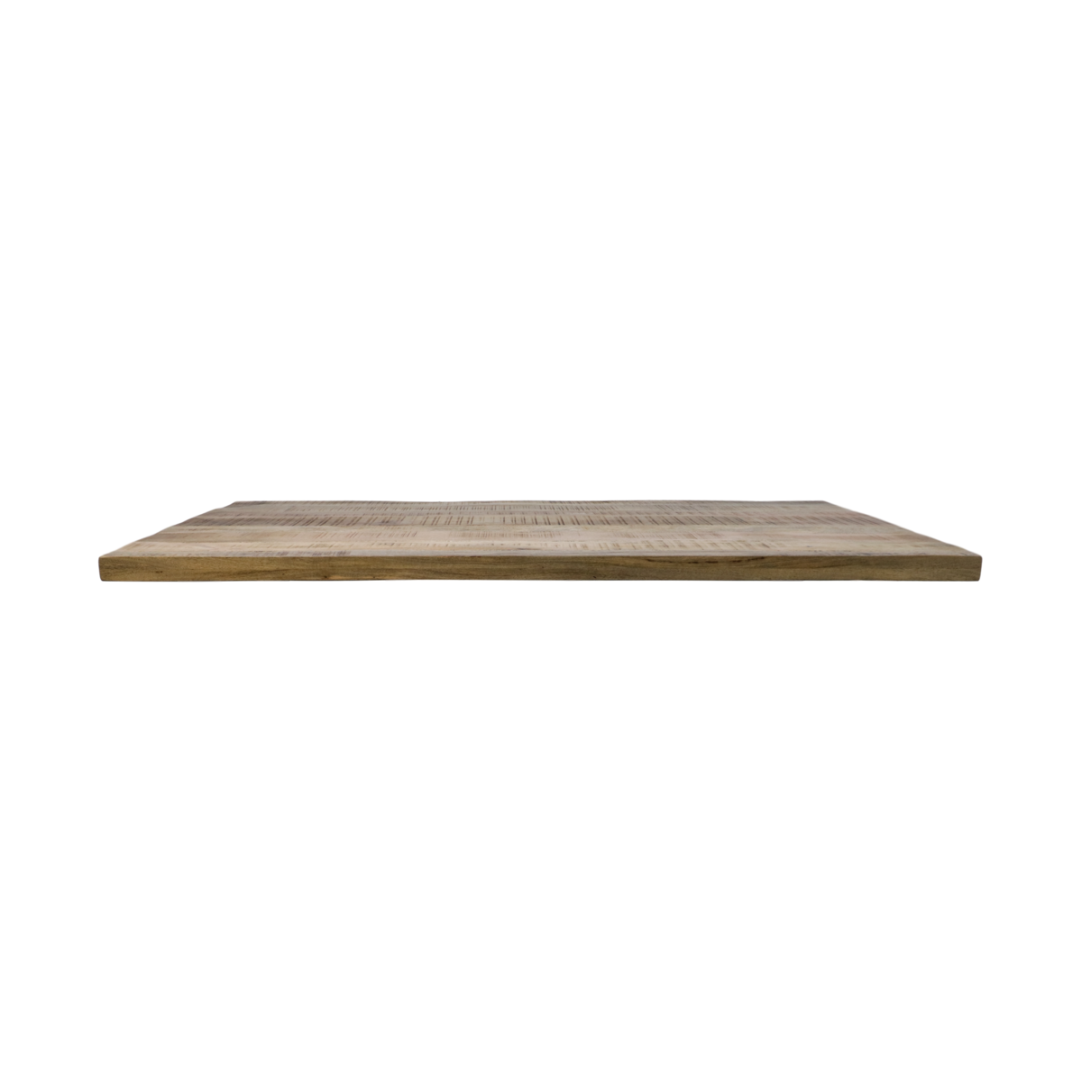 HSM Collection-Rechthoekig Tafelblad Portland-240x100x2,5+2,5-Naturel-Mango