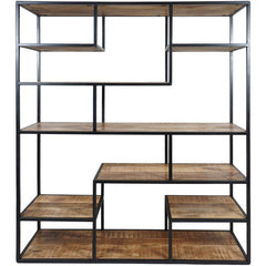 Vakkenkast Huub - Groot - 175x145