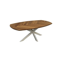 HSM Collection-Danish Salontafelblad Fishbone-1-120x60x3-Naturel-Eiken