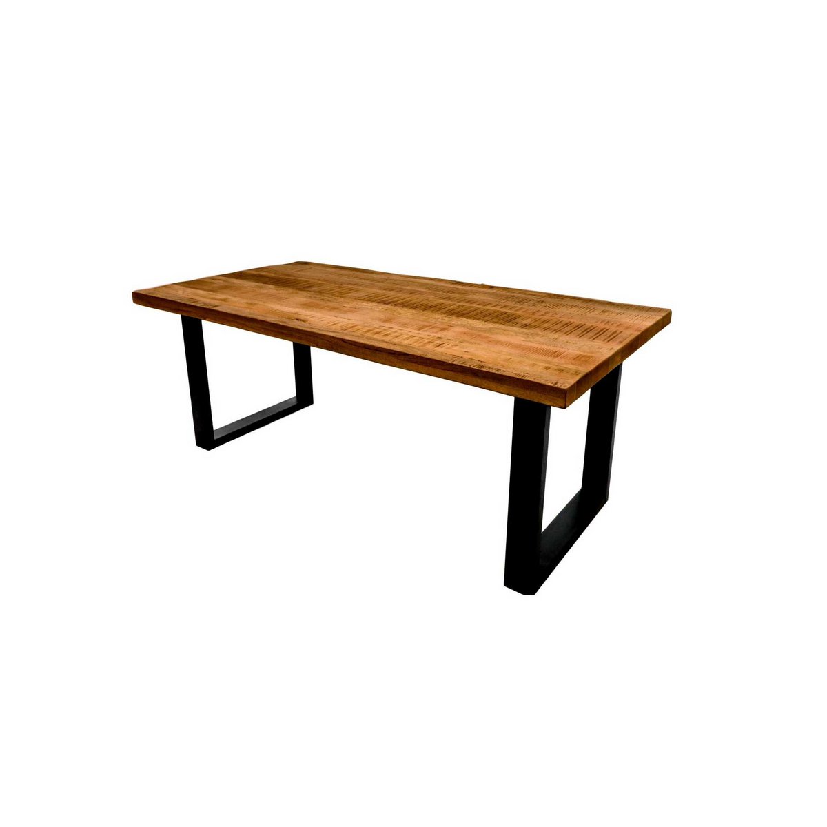 HSM Collection-Rechthoekige Eettafel Melbourne 160x90