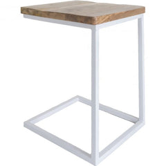 Laptoptafel Roos - Wit