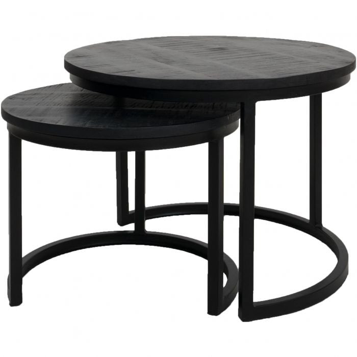 Salontafel Bart - Set van 2