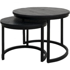 Salontafel Bart - Set van 2
