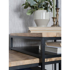 Salontafel Delhi  -   45x45